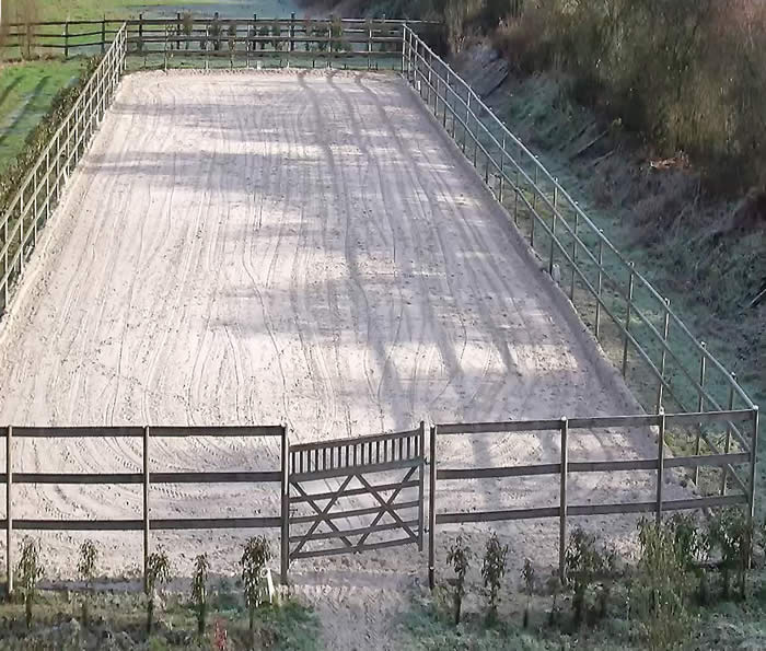 Carrière Haras du Feuillard