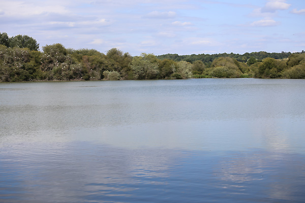 Etang Haras du Feuillard
