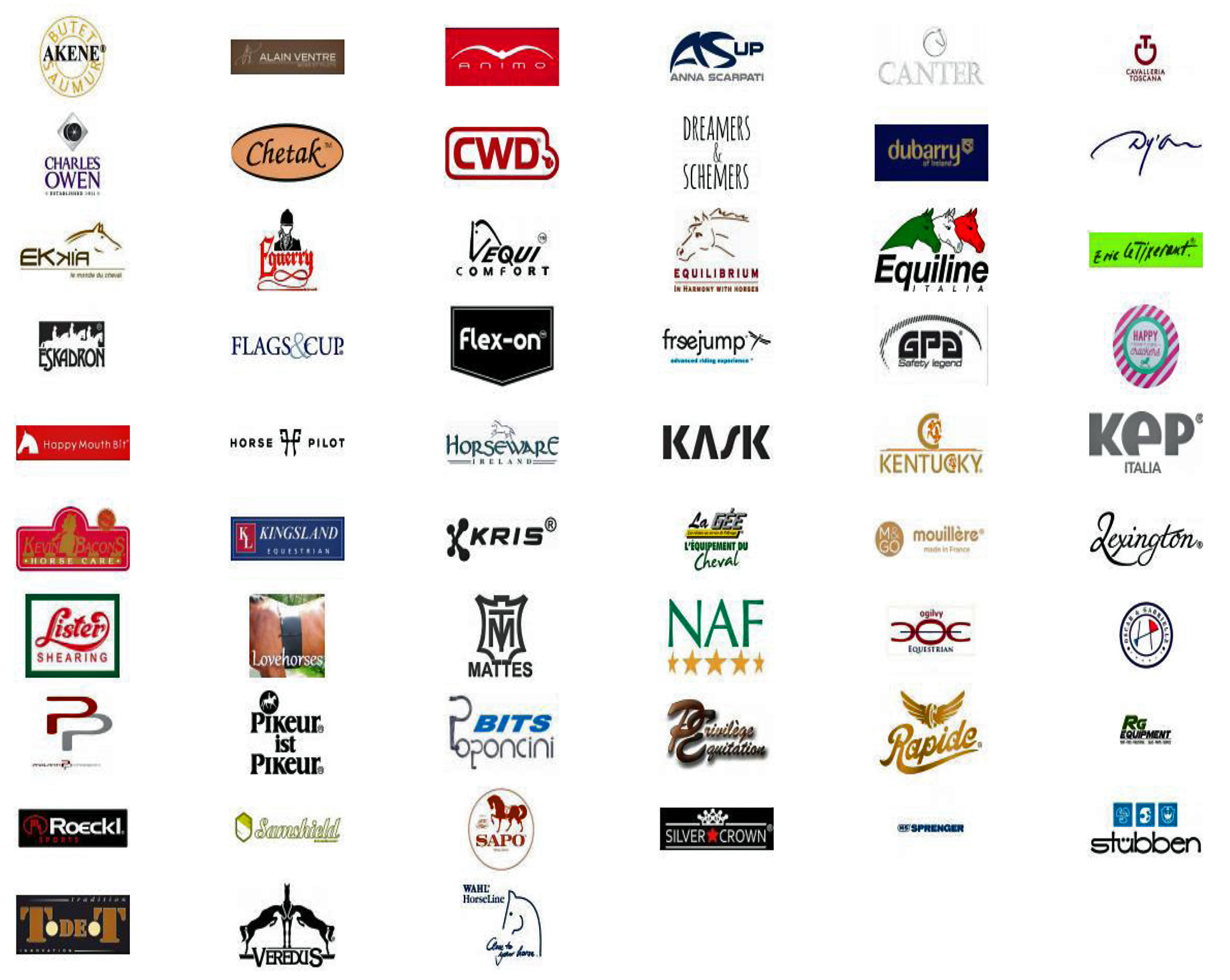 Marques Sellerie West Cheval