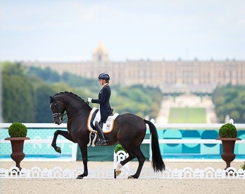 Indian Rock et Emmelie Scholtens