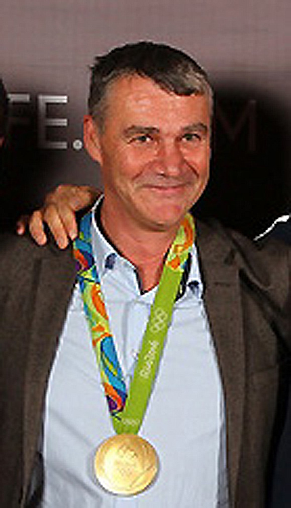Benoit BURBAN, Responsable Elevage, Ventes Chevaux