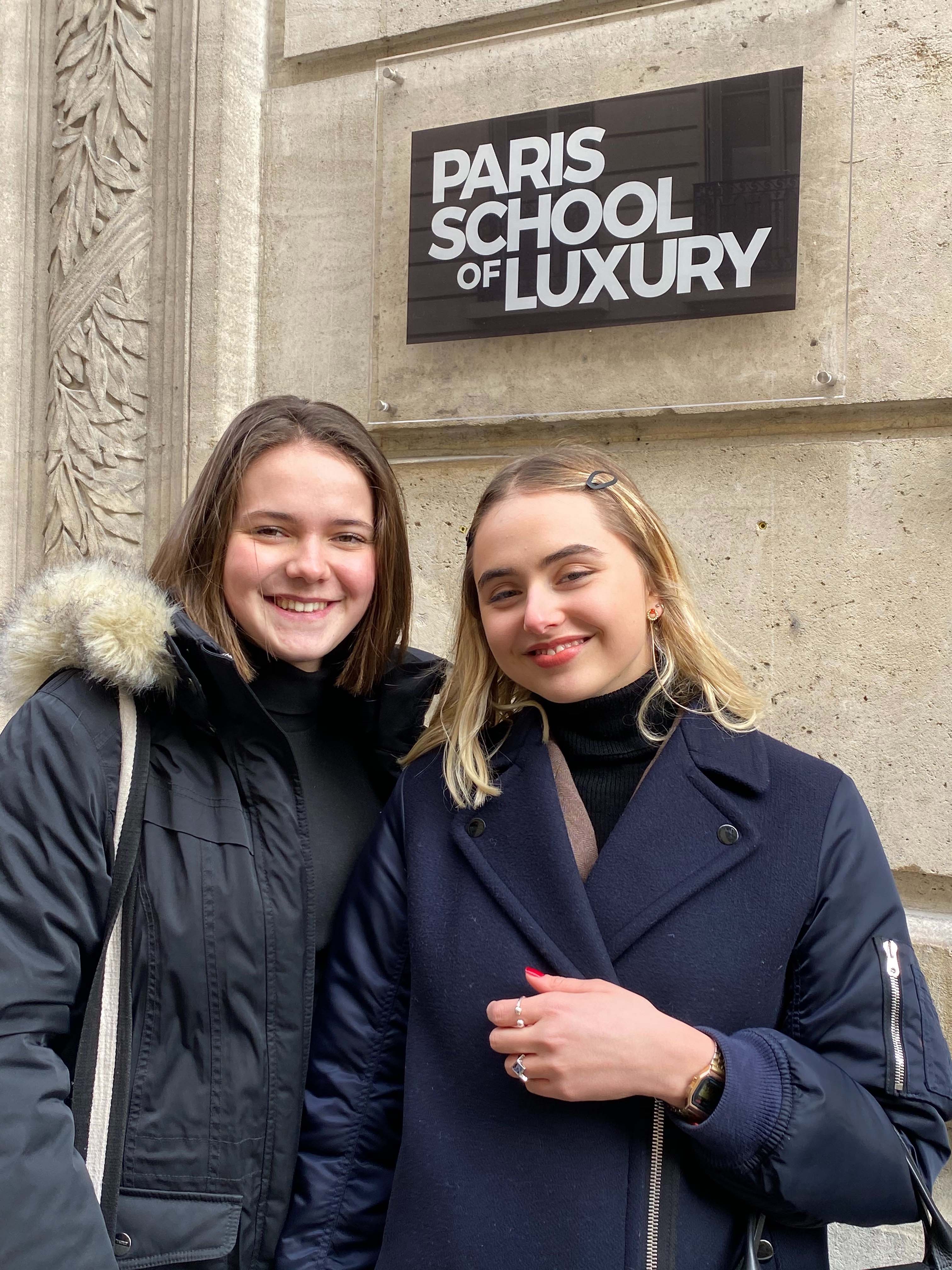 Paris School Of Luxury