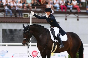 Awakening par Sandréo
Championnat d'Europe 2019 Rotterdam