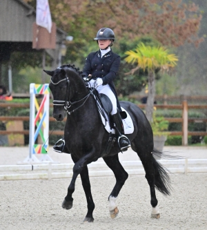 Galaxie and Eugénie Burban - Winners of the Grand-Prix U25  - 2023