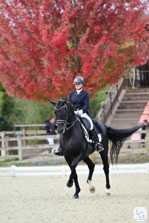 Galaxie and Eugénie Burban - Winners of the Grand-Prix U25  - 2023