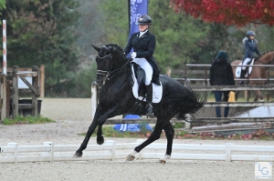 Galaxie and Eugénie Burban - Winners of the Grand-Prix U25 - 2023