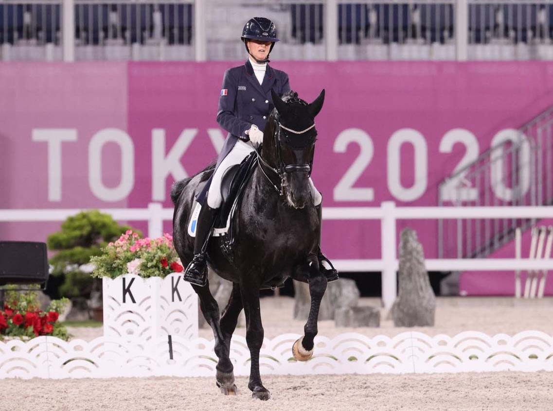 Cupido PB & Maxime Collard - JO de Tokyo 2020