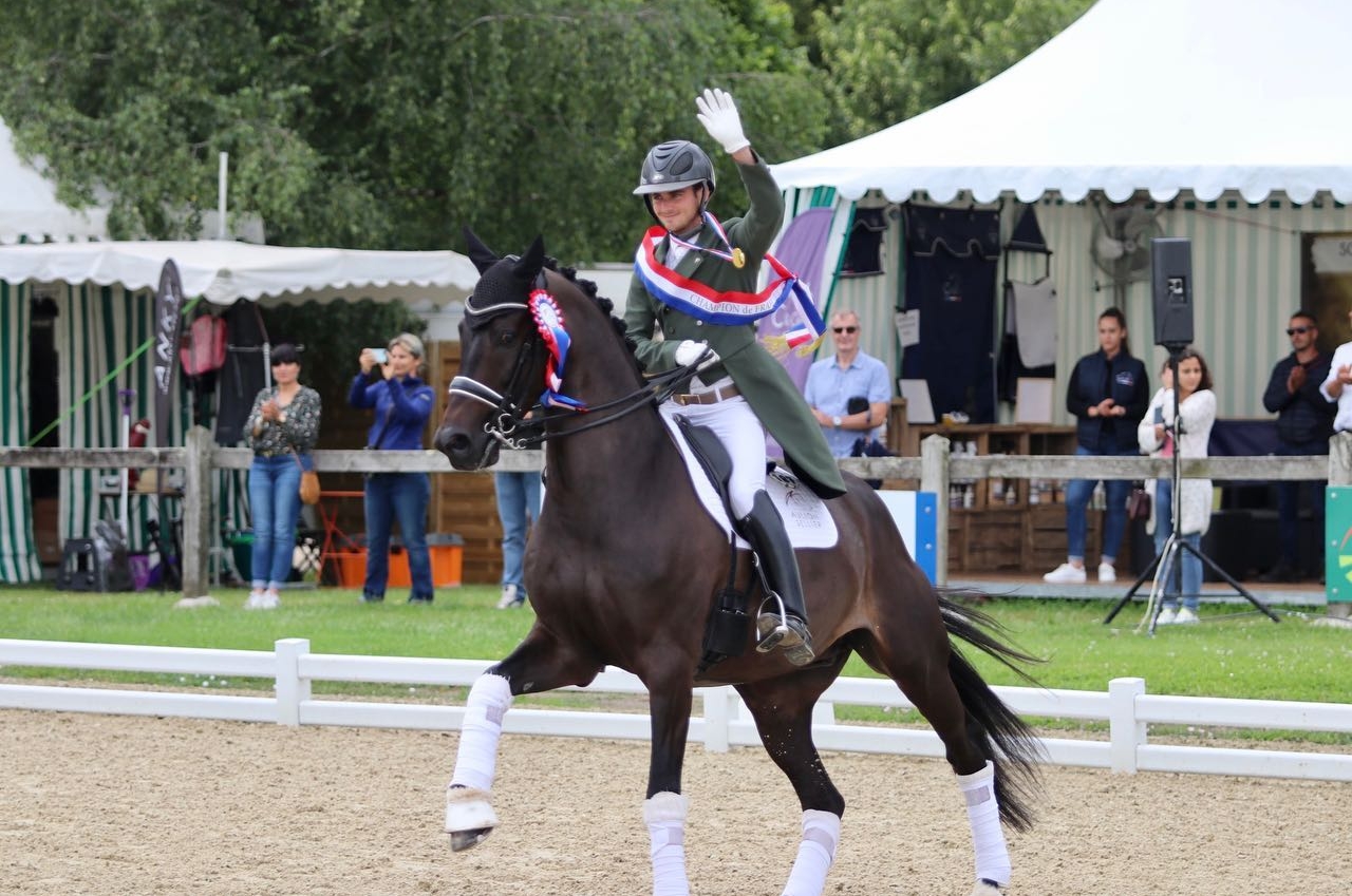 GOTILAS DU FEUILLARD, CHAMPION DE FRANCE PRO ELITE 2021 !
