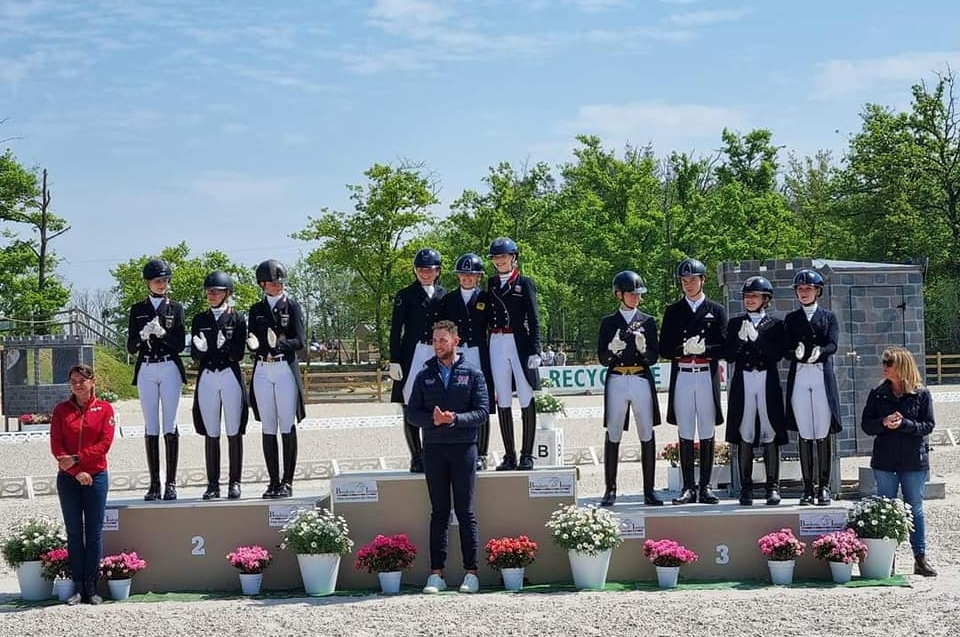 CDIO YOUNG RIDERS - CDIO 4* DU MANS