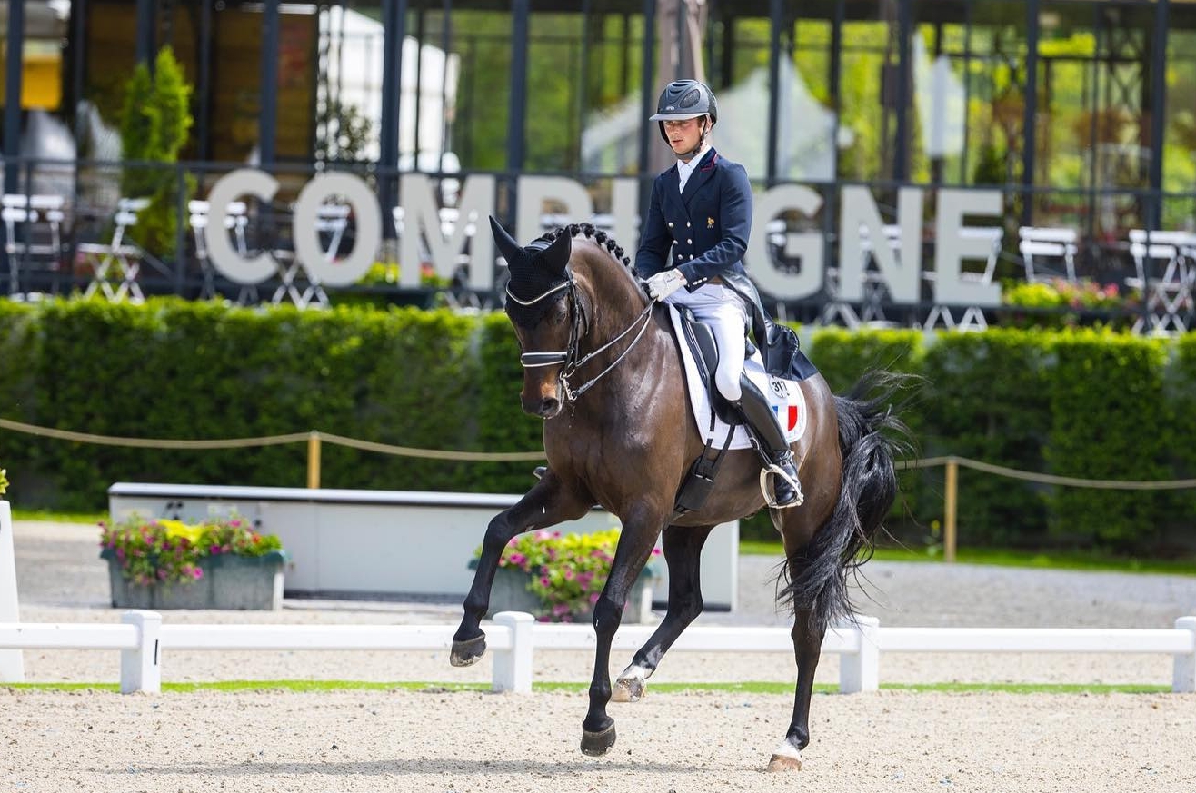 CDIO 5* & CDI 3* ET 2* DE COMPIEGNE 2022