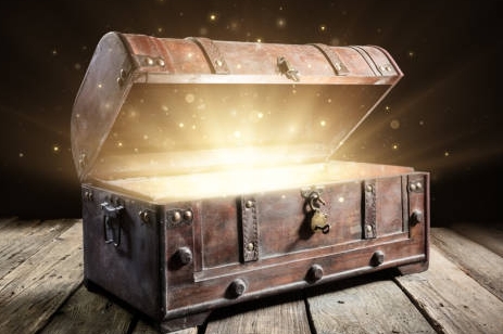 CHASSE AU TRESOR : 1er INDICE !