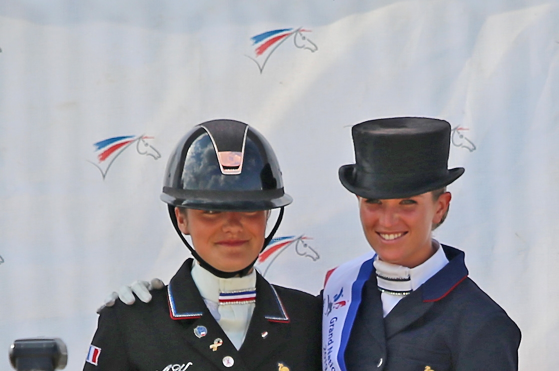 Grand national 2019 de dressage (07/03/2019)