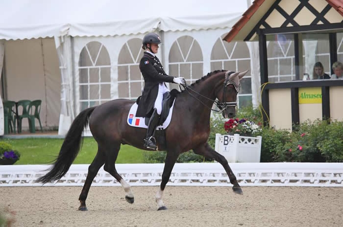 CDIO et CDI young riders futurs champions de hagen 2019 ! (16/06/2019)