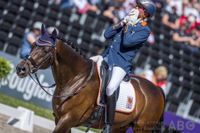 CHAMPIONNATS D'EUROPE DE ROTTERDAM 2019