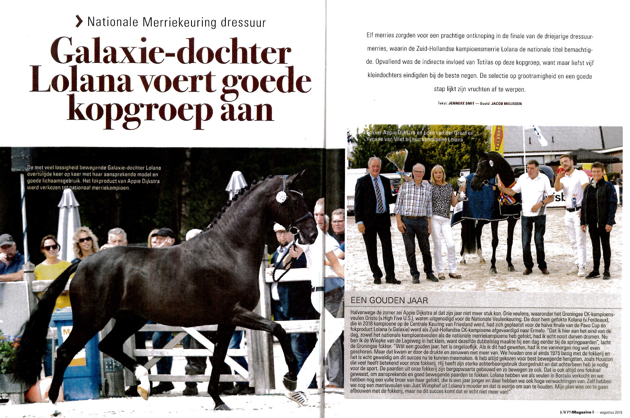 KWPN MAGAZINE