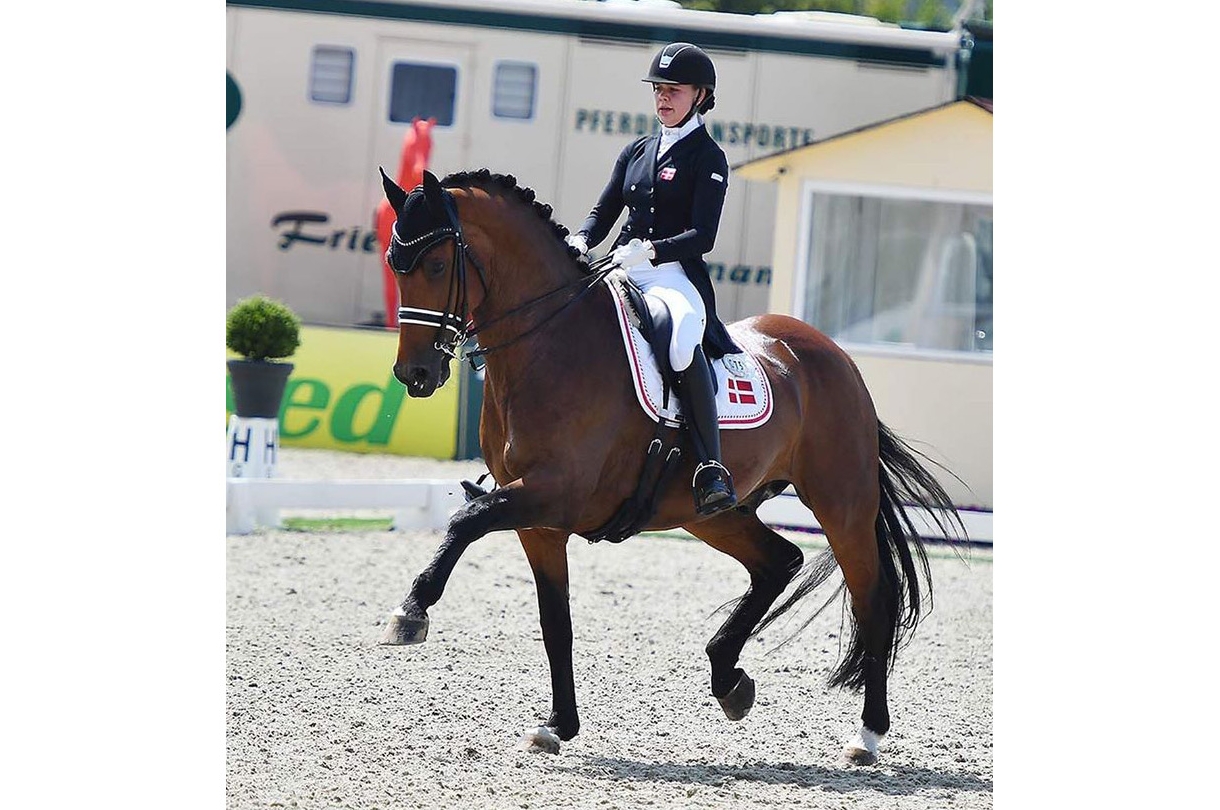 SELECTION POUR LE CHAMPIONNAT D'EUROPE 2020 !